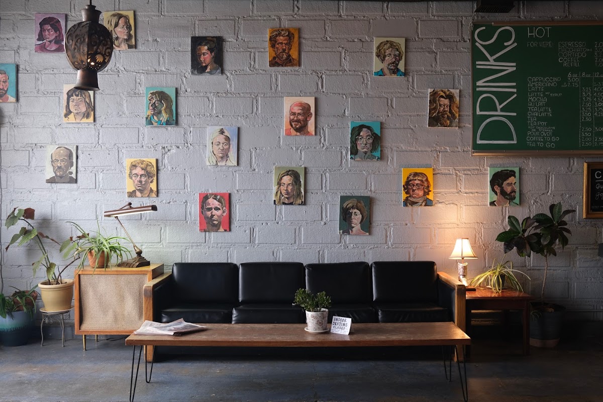 Gray Owl Coffee