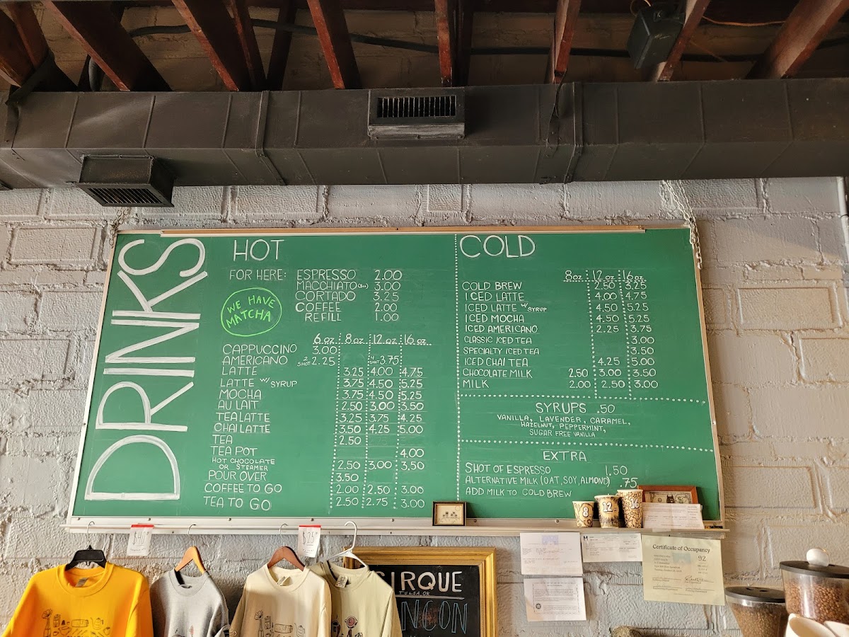 Menu Gray Owl Coffee-2