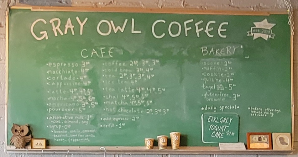 Menu Gray Owl Coffee-3