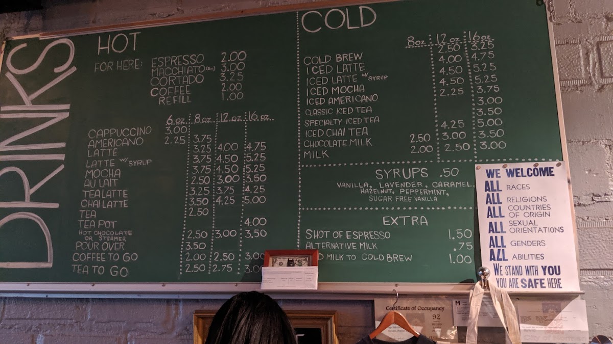 Menu Gray Owl Coffee-6