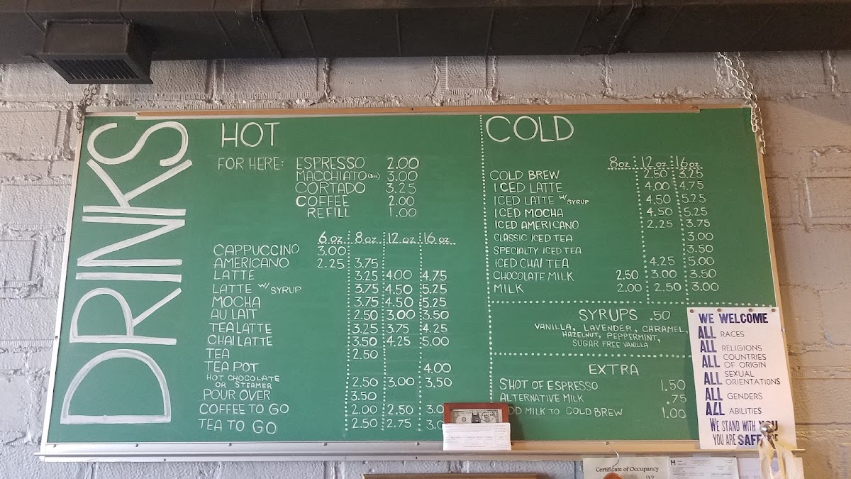 Menu Gray Owl Coffee-7