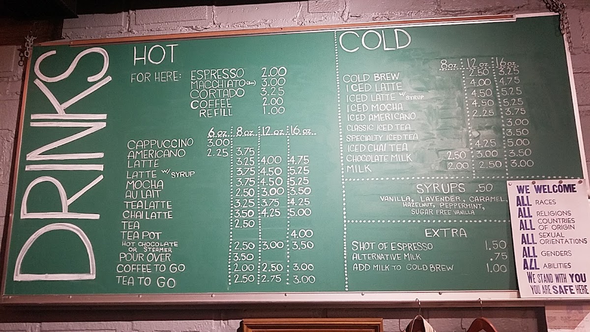 Menu Gray Owl Coffee-8