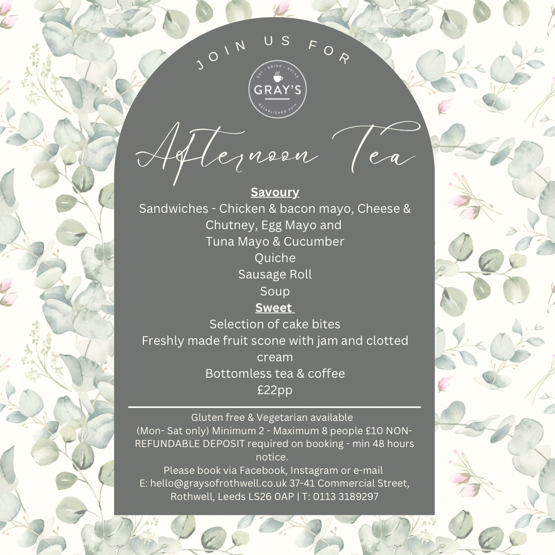 Menu Gray's-2