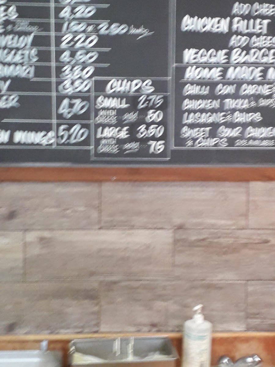 Menu Great British Fish & Chips-3