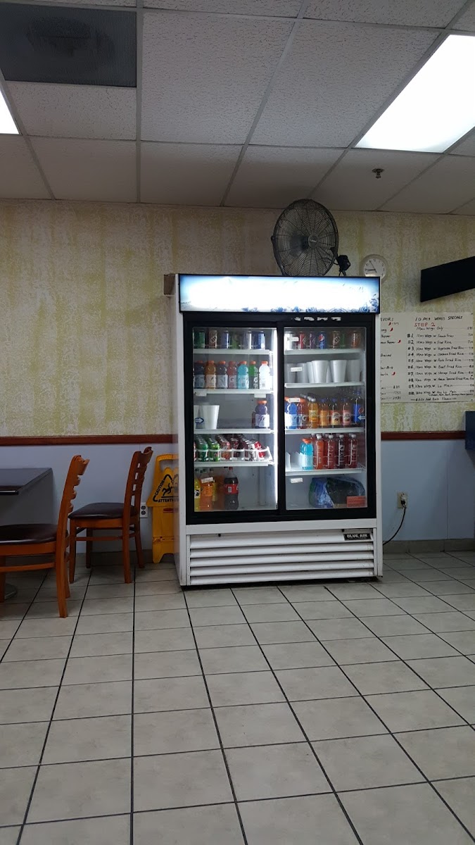 Great China Chinese Restaurant-10