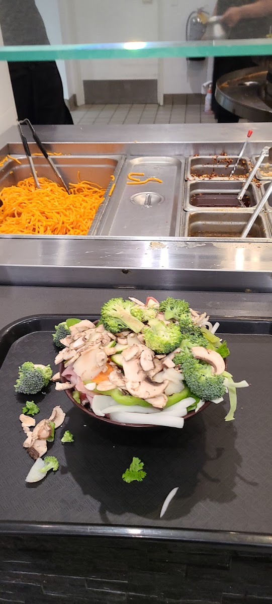 Great Khan's Mongolian Grill Carlsbad-10