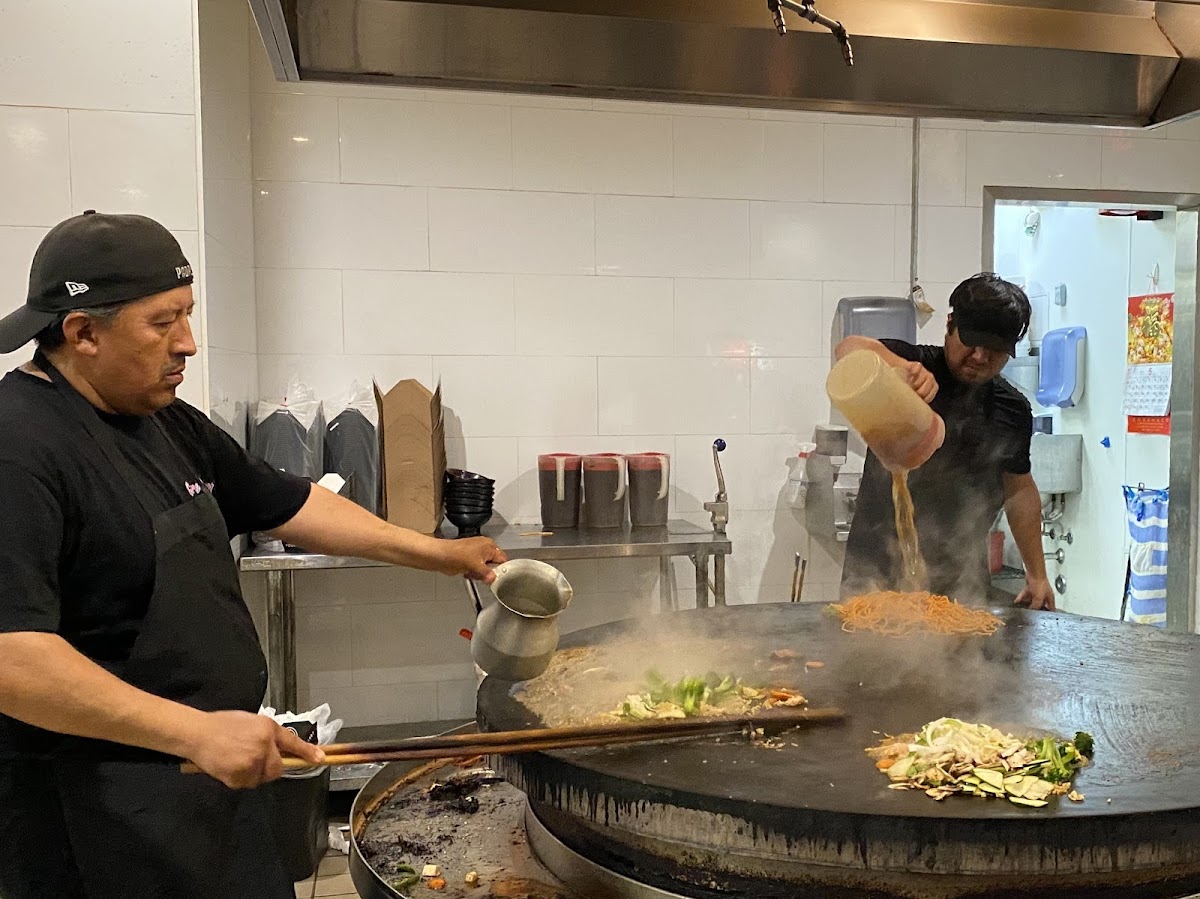 Great Khan's Mongolian Grill Carlsbad-4