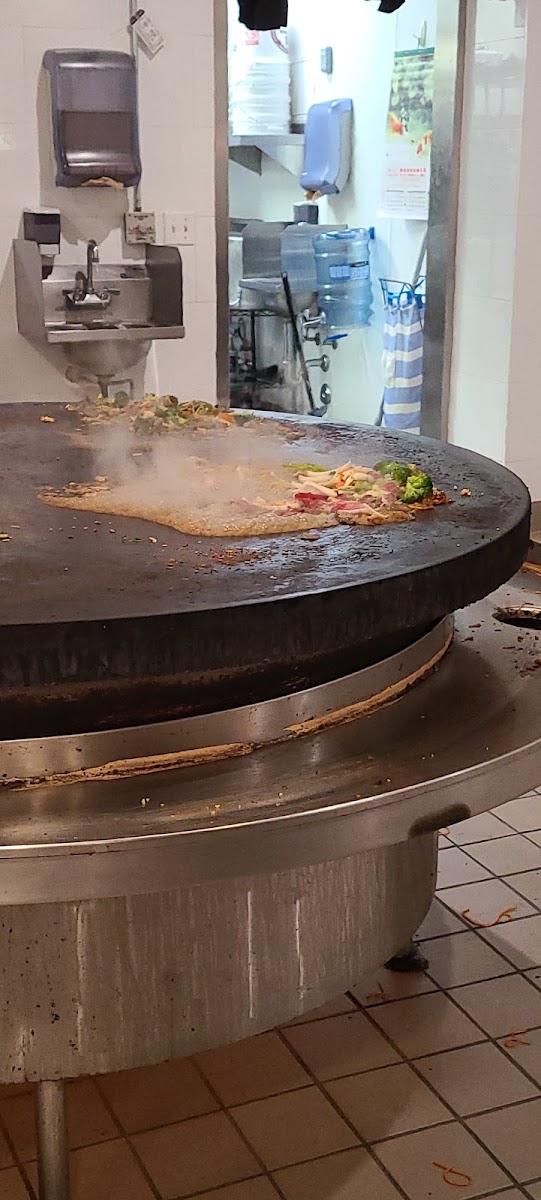 Great Khan's Mongolian Grill Carlsbad-7