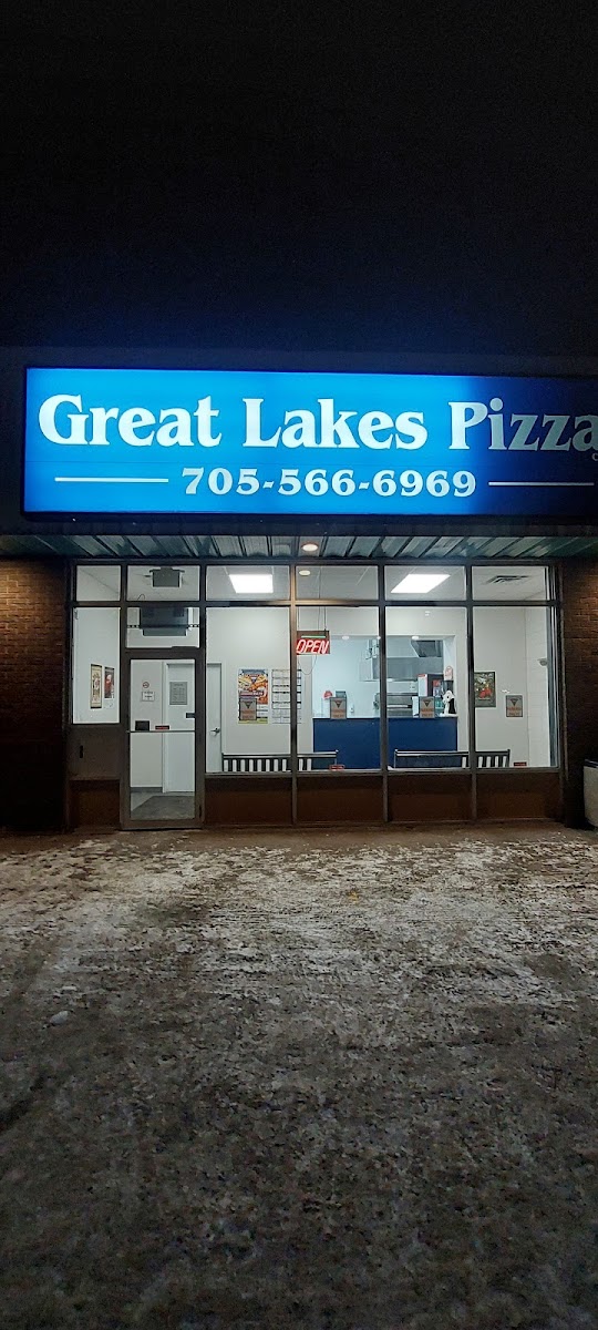Great Lakes Pizza Co
