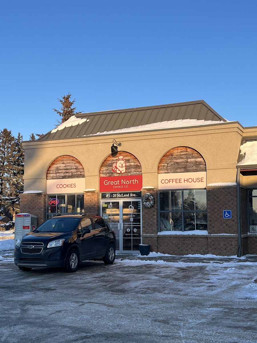 Great North Cookie Co.