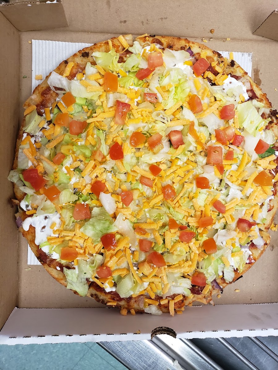 Great Pizza And Indian Cuisine