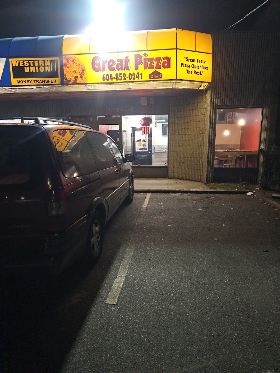 Great Pizza And Indian Cuisine-3