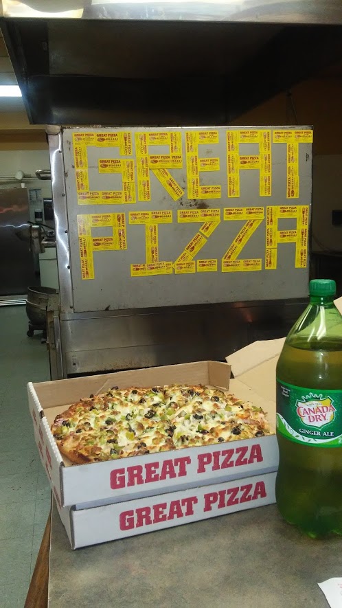 Great Pizza And Indian Cuisine-6