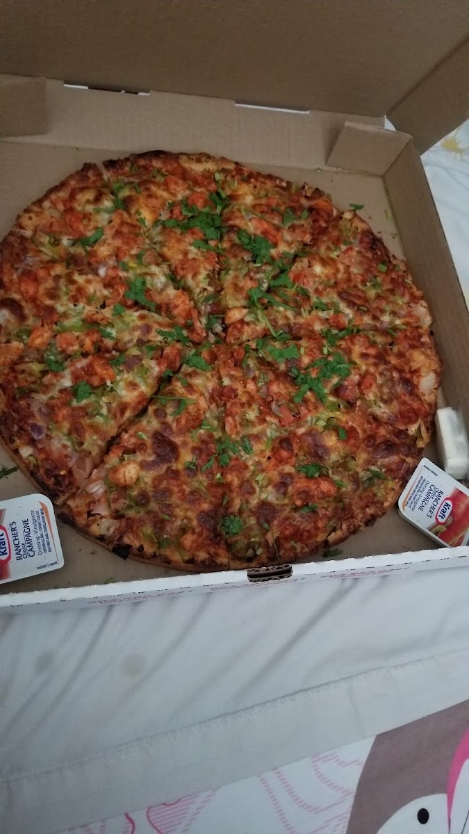 Great Pizza And Indian Cuisine-7