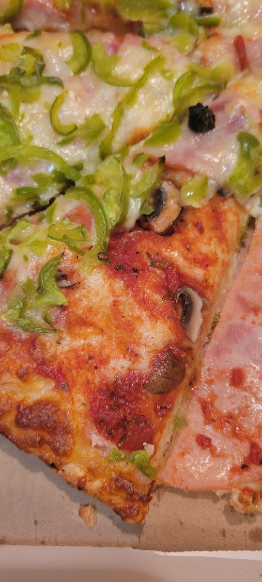 Great Pizza And Indian Cuisine-8
