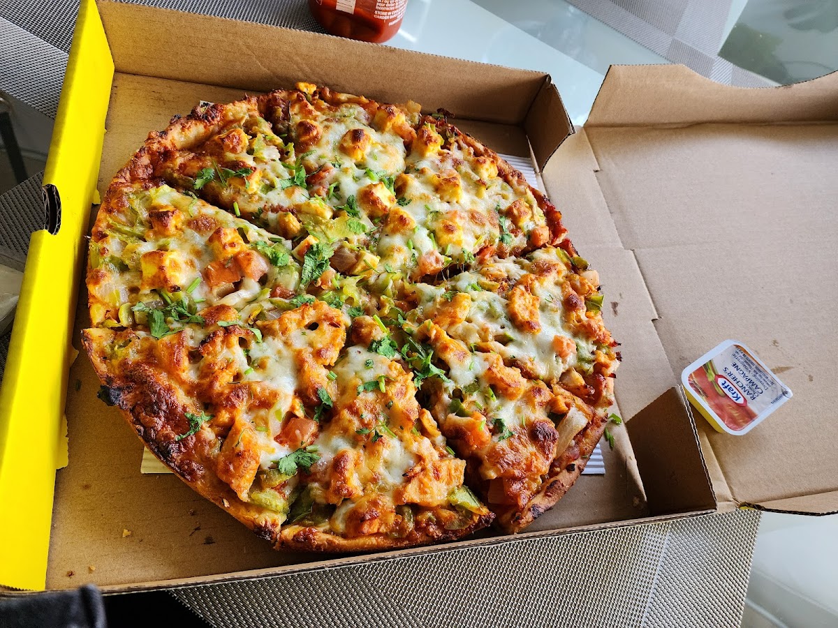 Great Pizza And Indian Cuisine-9