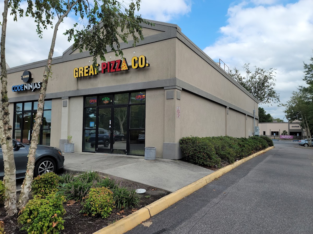 Great Pizza Co.
