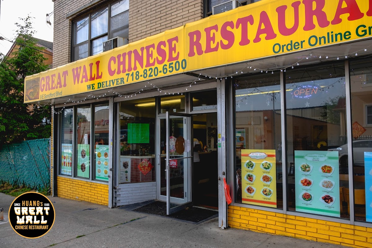 Great Wall Chinese Food