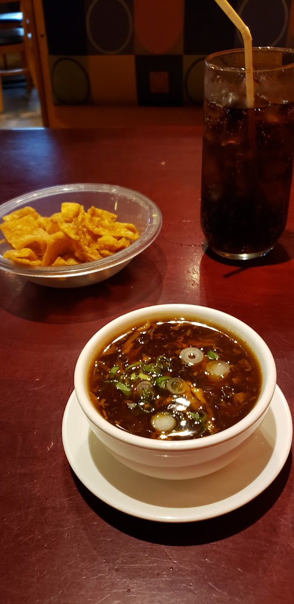 Great Wall Chinese - Thai And Sushi-10