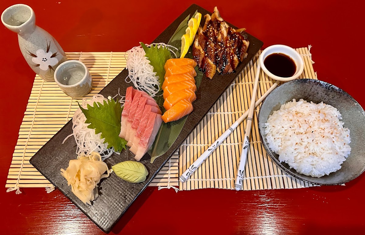 Great Wall Chinese - Thai And Sushi-3