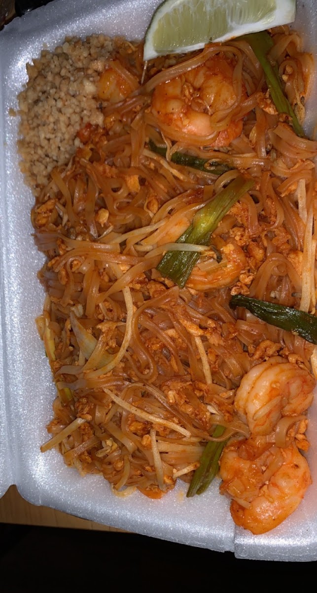 Great Wall Chinese - Thai And Sushi-5