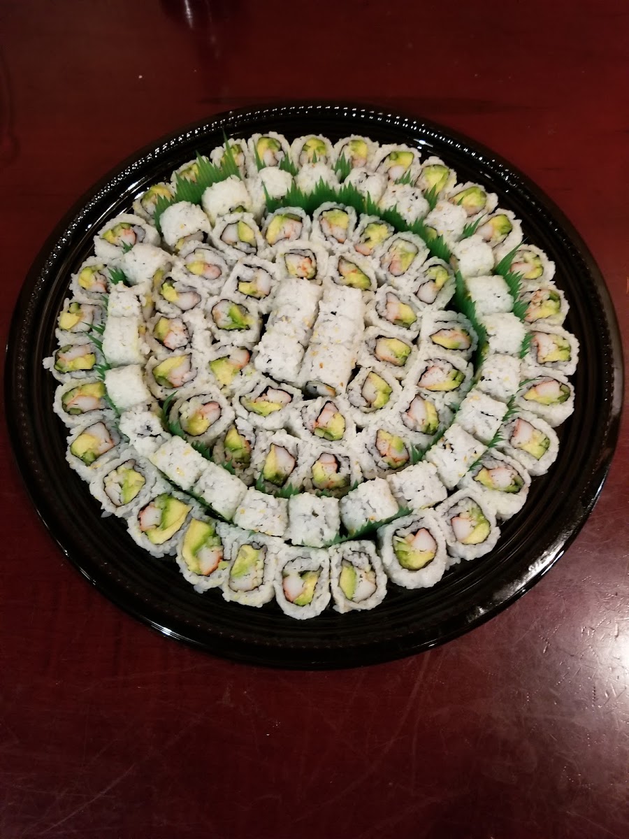 Great Wall Chinese - Thai And Sushi-7