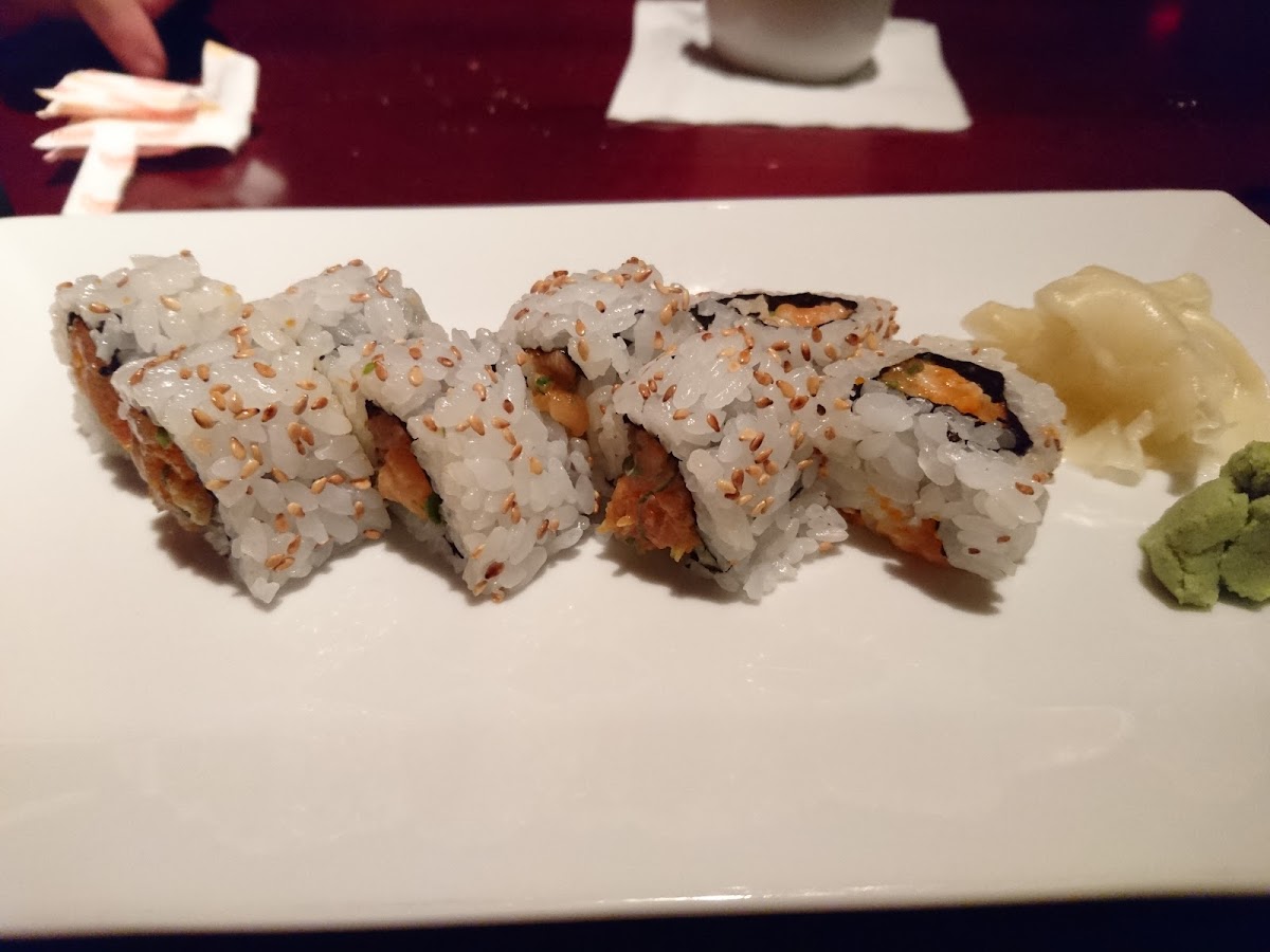 Great Wall Chinese - Thai And Sushi-9