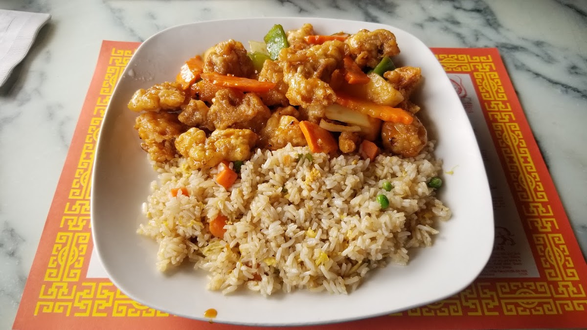 Great Wall Szechuan And Mandarin Cuisine-5