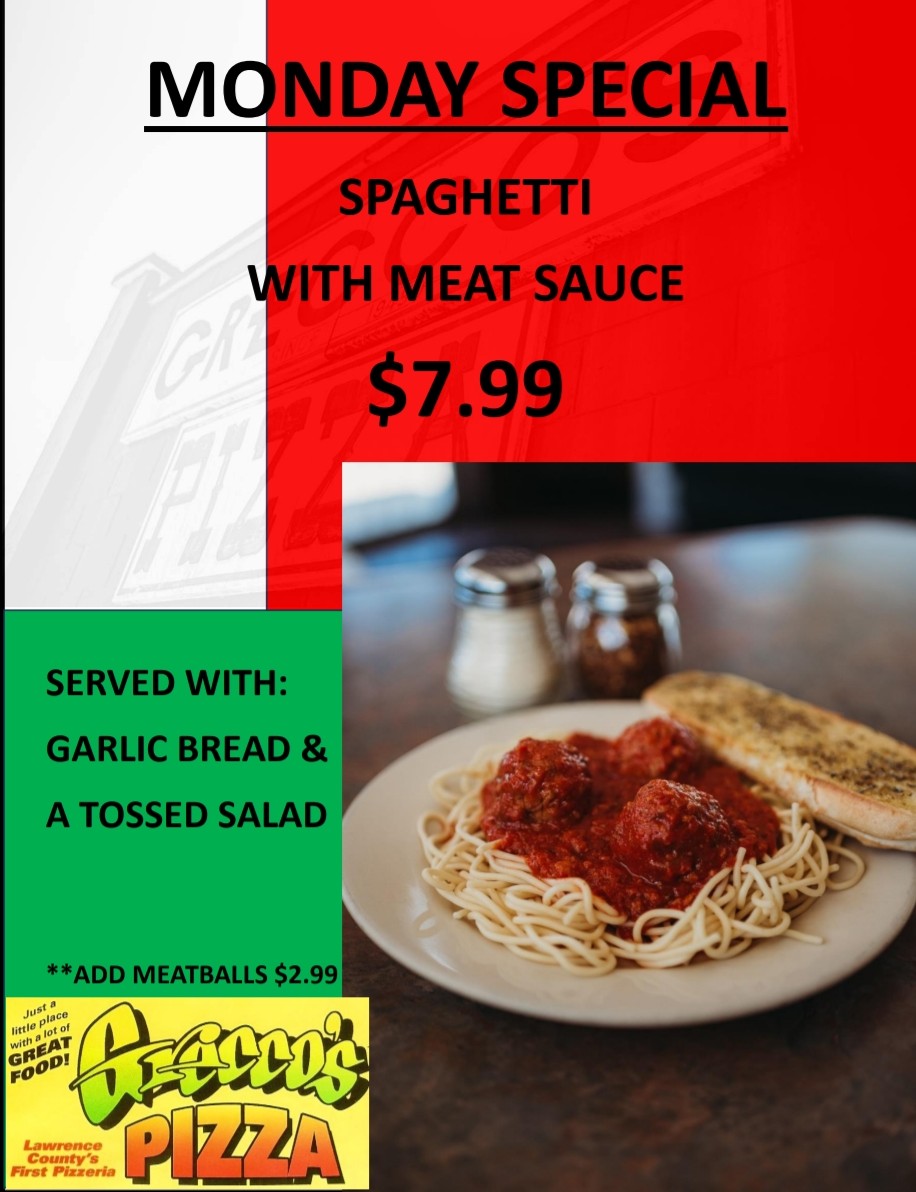 Menu Grecco's-3