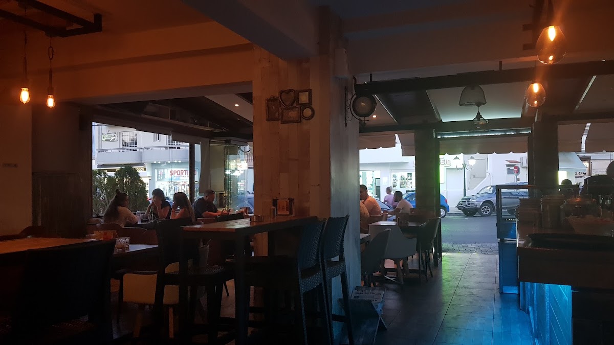 Greco Cafe