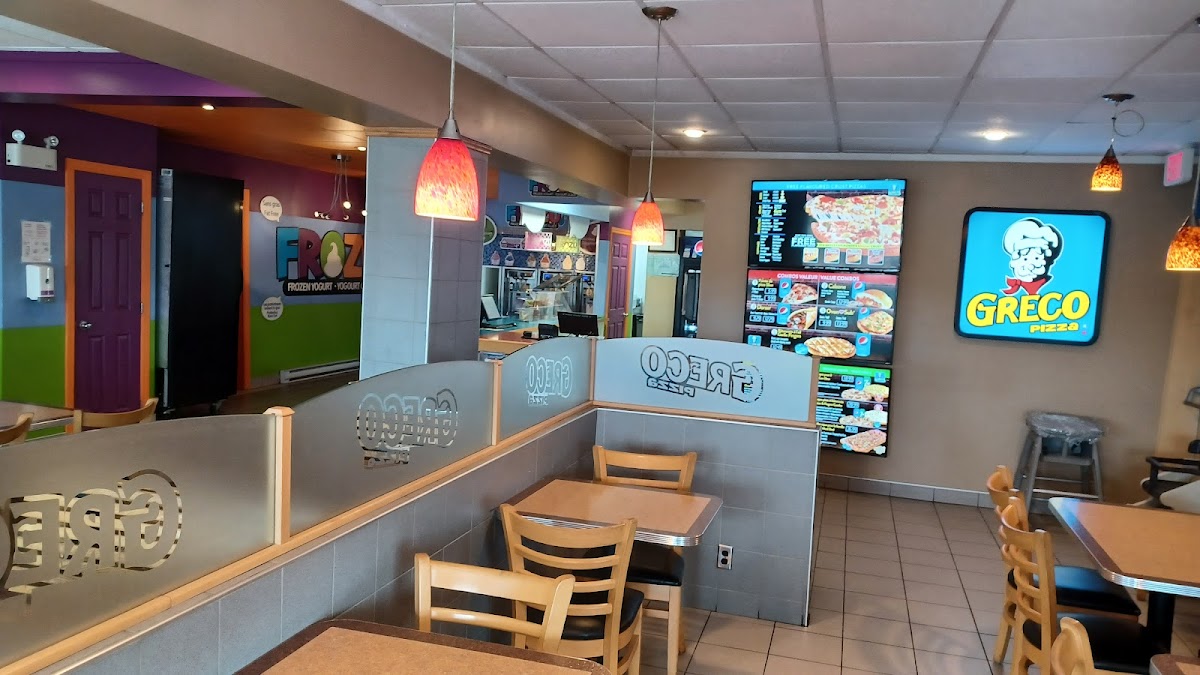 Greco Pizza
