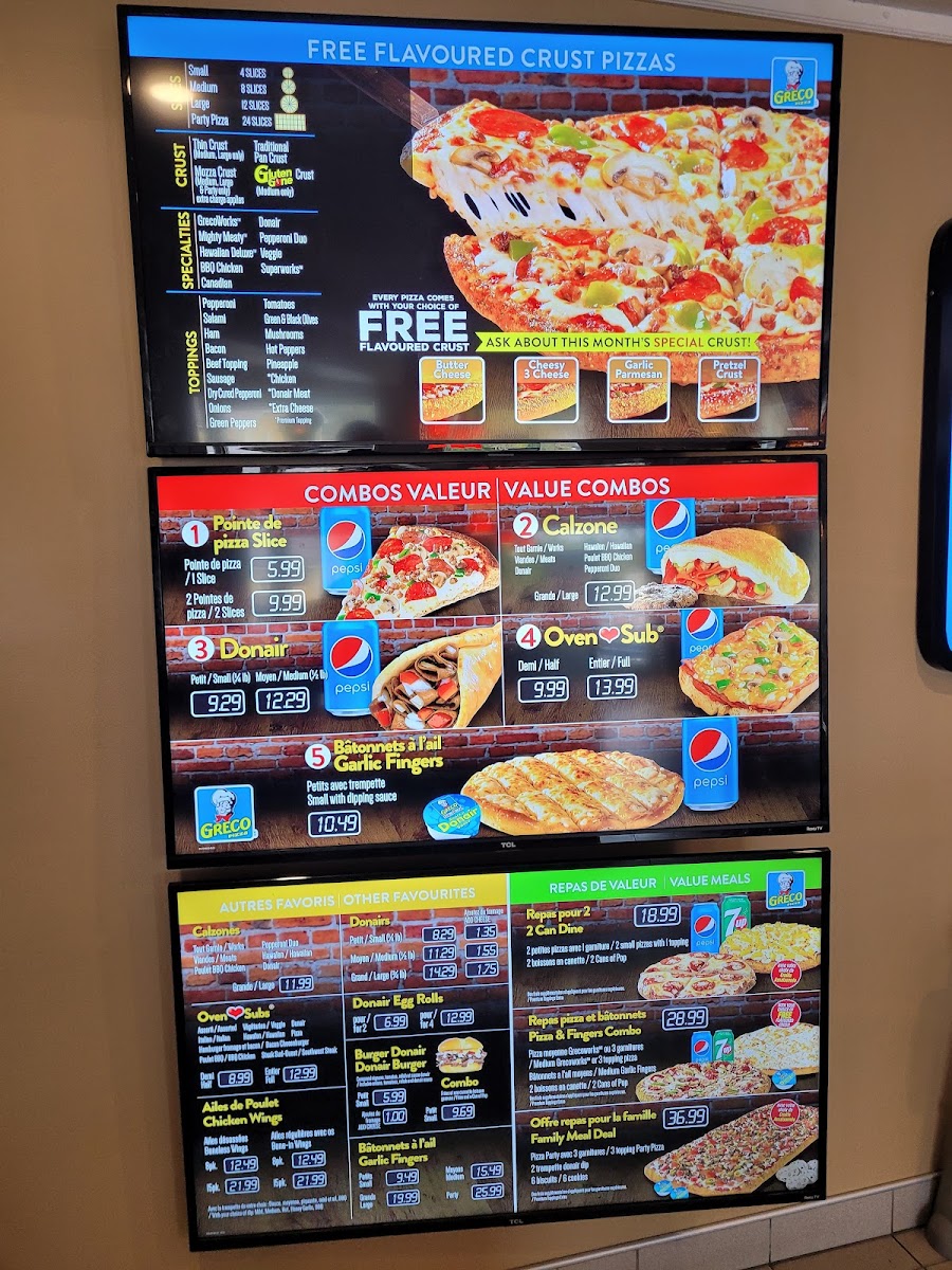 Menu Greco Pizza-2
