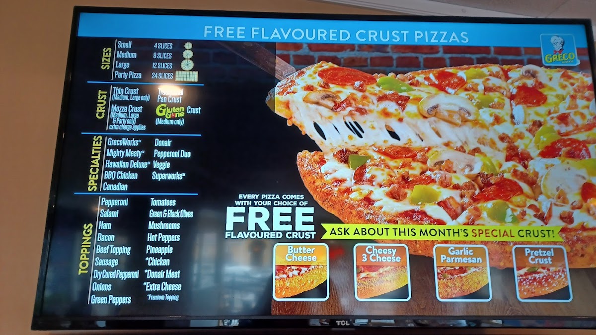 Menu Greco Pizza-4