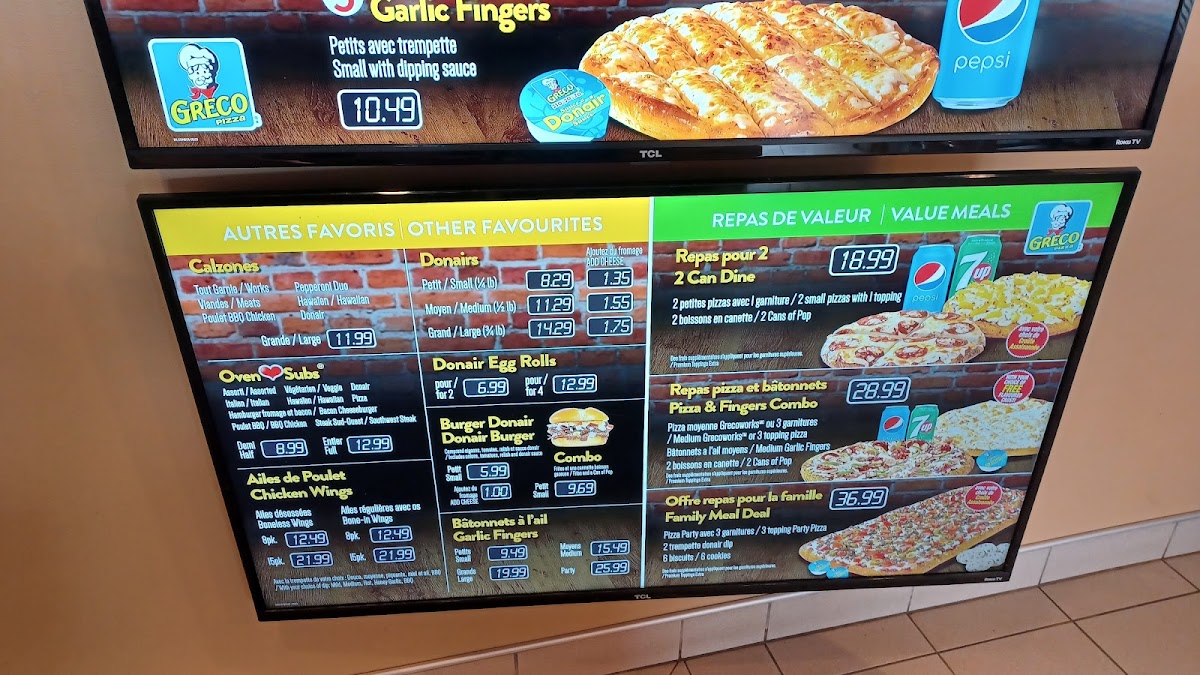 Menu Greco Pizza-5