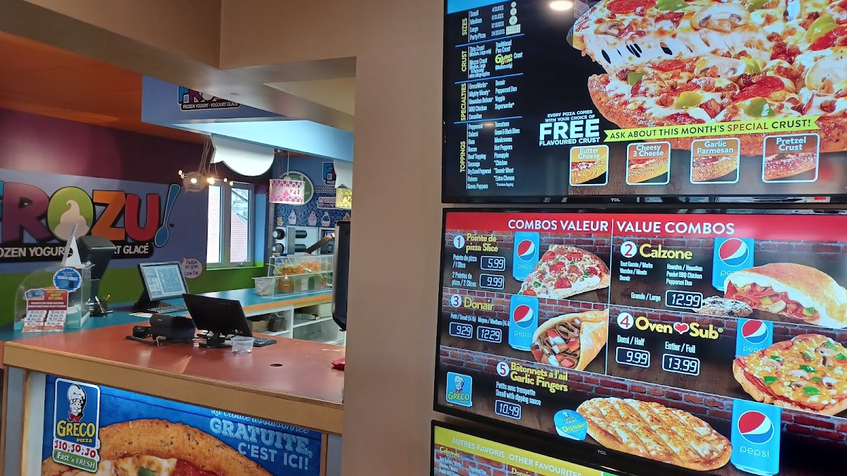 Menu Greco Pizza-6