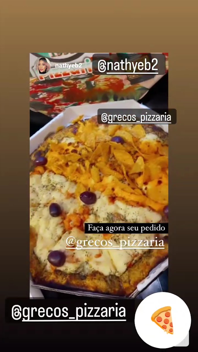 Greco's Pizzaria- Morumbi-2