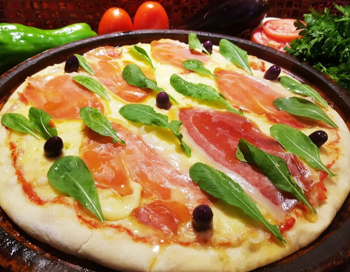 Greco's Pizzaria- Morumbi-9