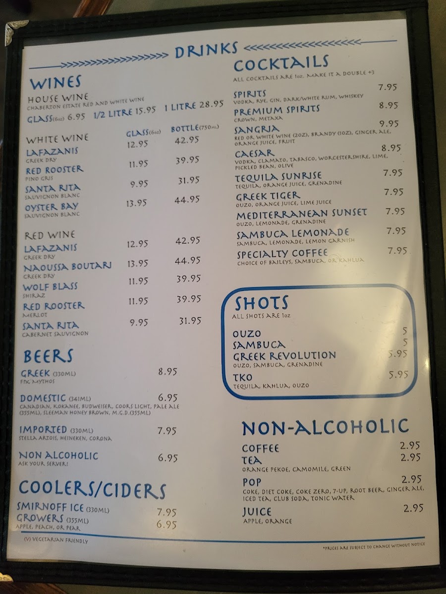 Menu Greek Fellas Restaurant-4