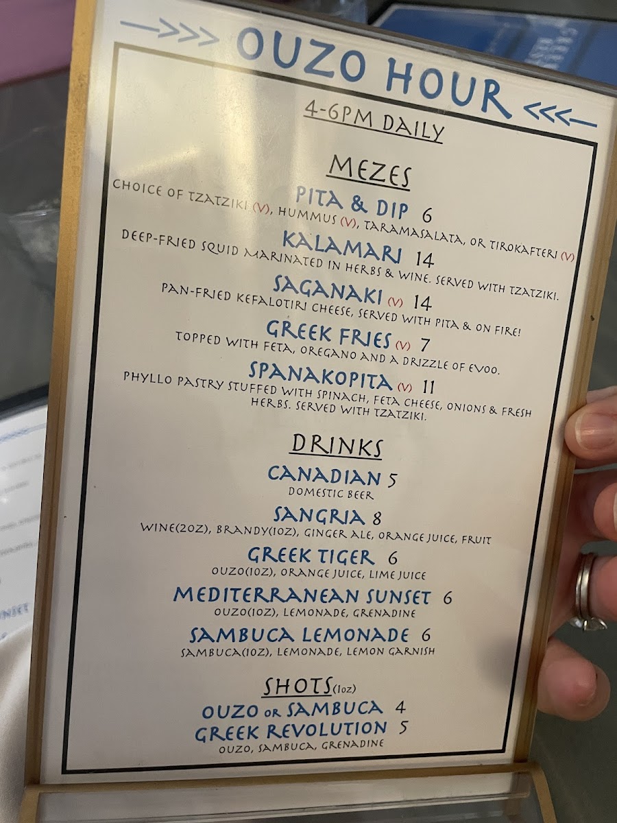 Menu Greek Fellas Restaurant-8