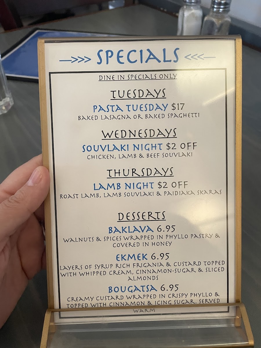 Menu Greek Fellas Restaurant-9