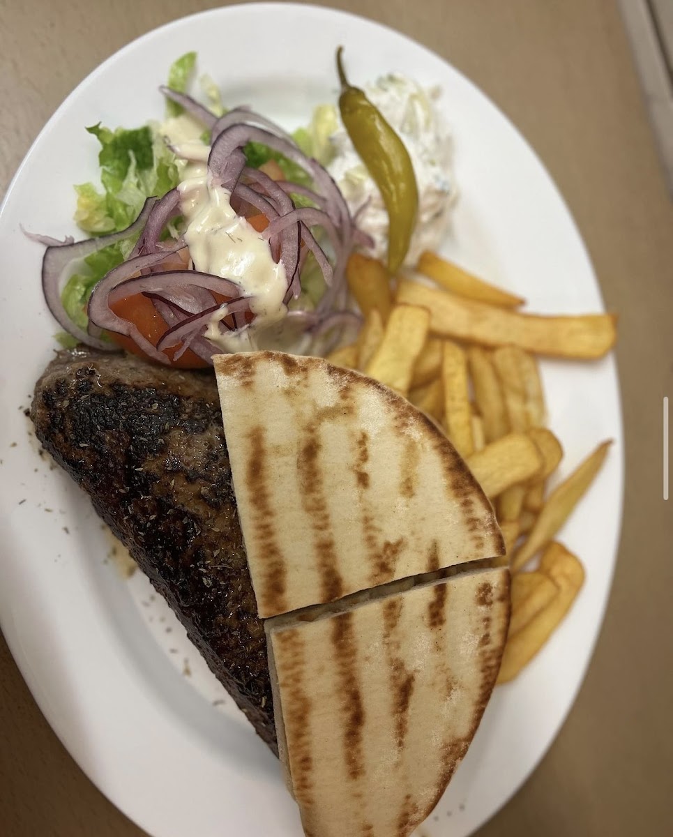 Greek Grill - Gyros & More-2