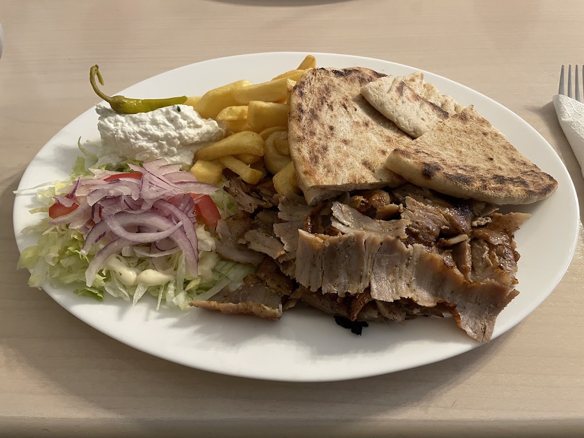Greek Grill - Gyros & More-4