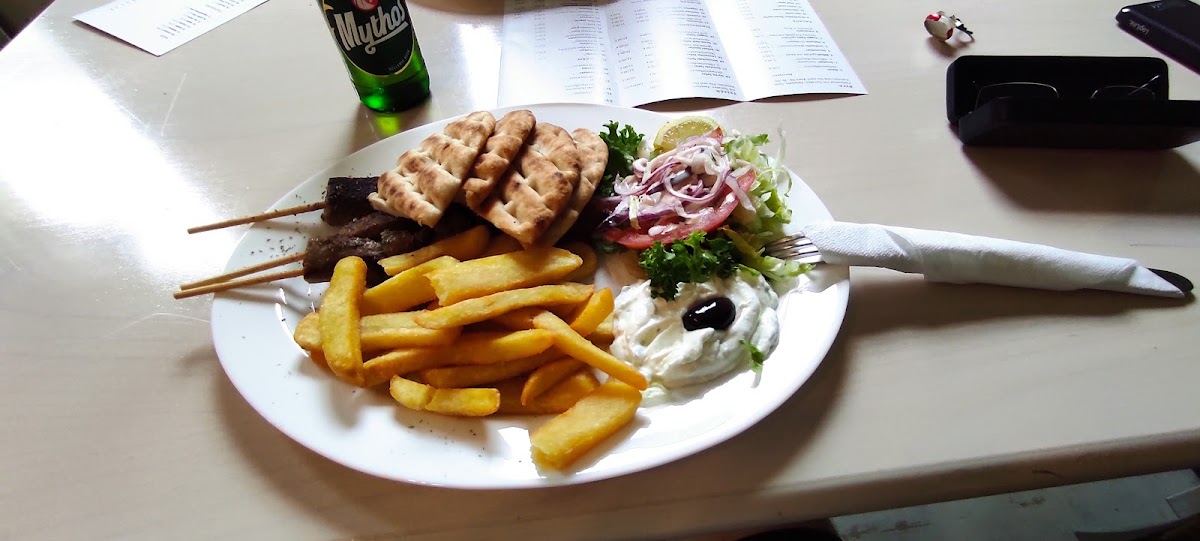 Greek Grill - Gyros & More-7