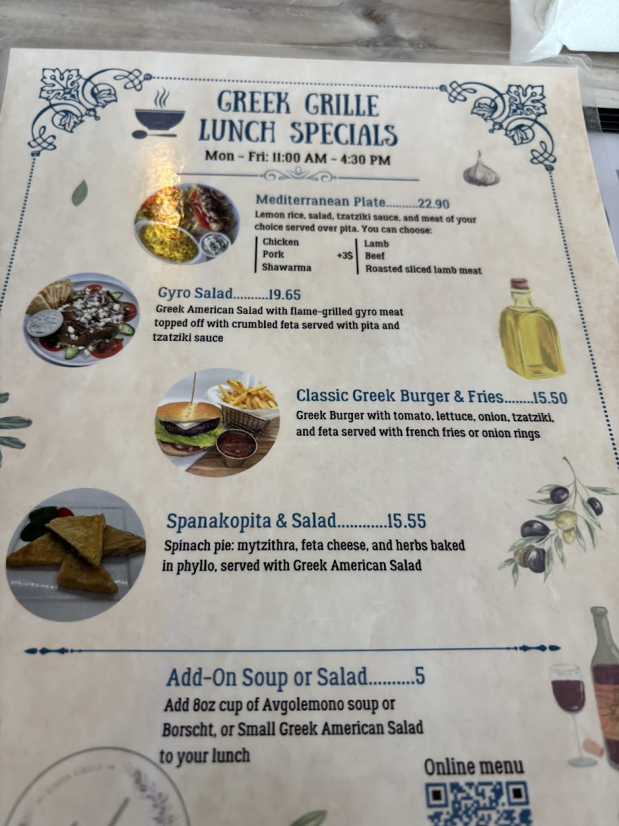Menu Greek Grille-4