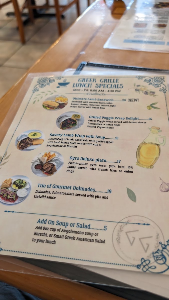 Menu Greek Grille-7