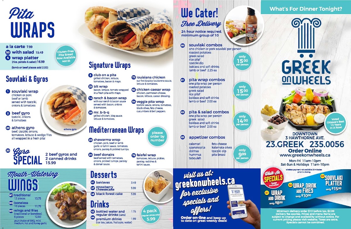 Menu Greek On Wheels-4