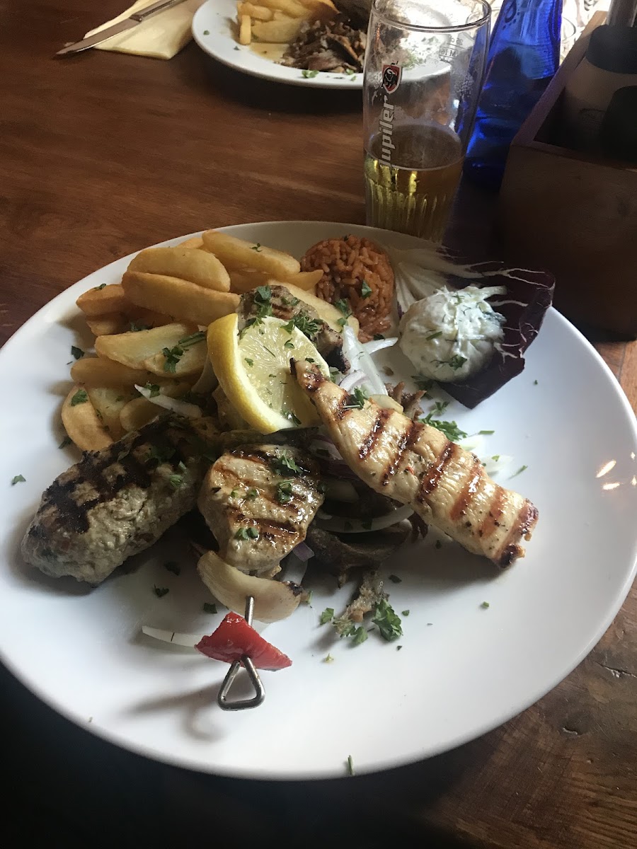 Greek Restaurant 'kreta'-10
