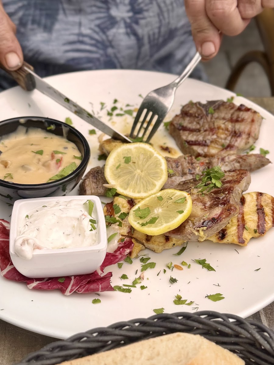 Greek Restaurant 'kreta'-4