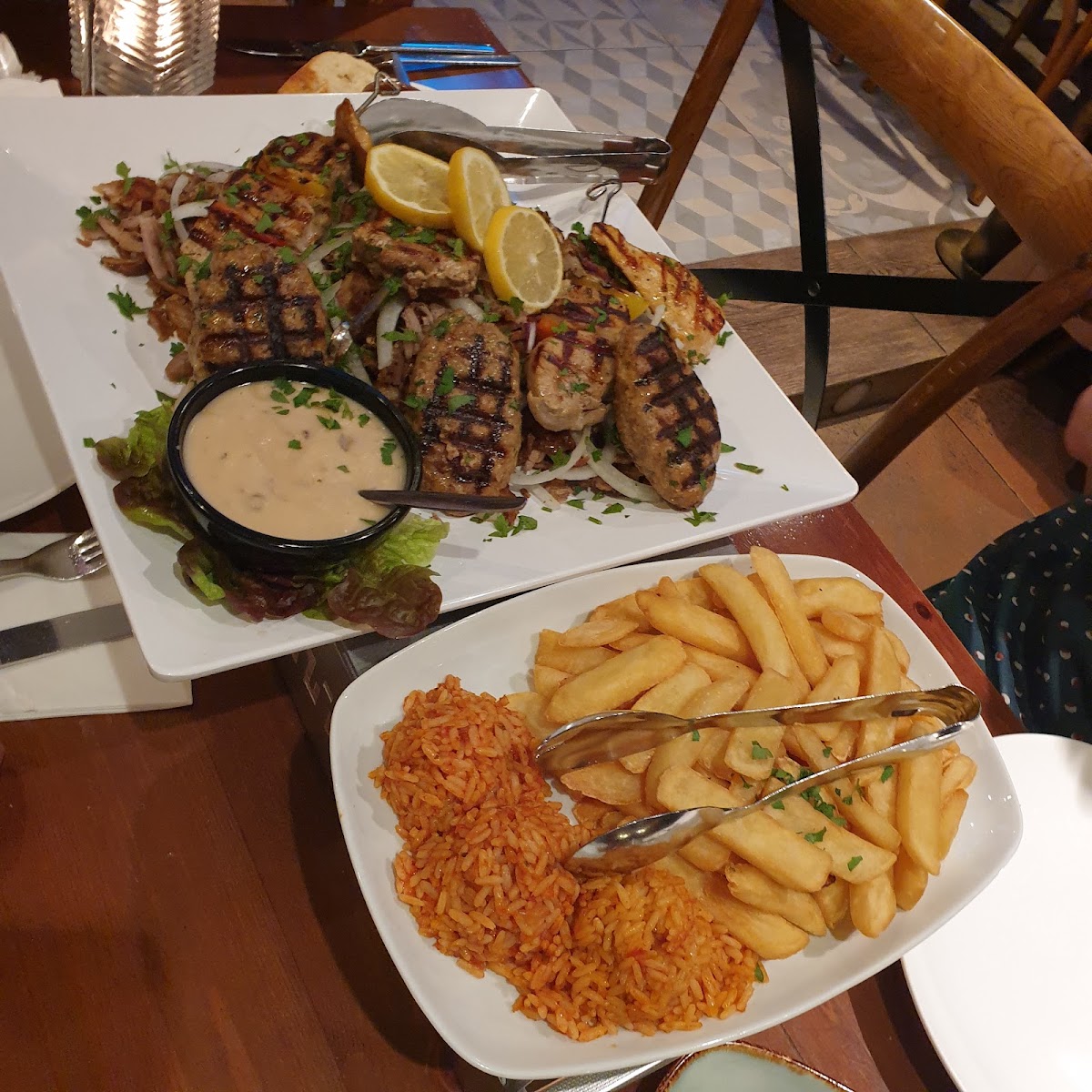 Greek Restaurant 'kreta'-5