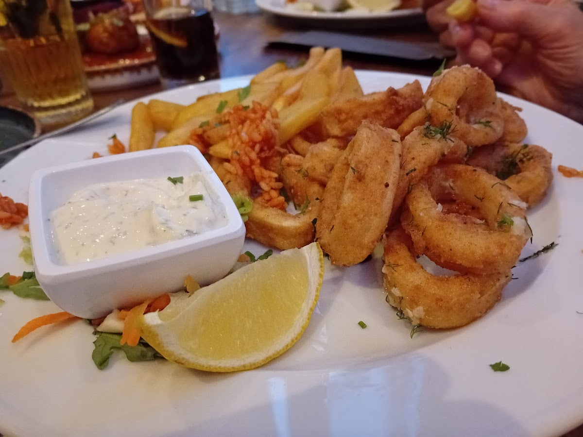 Greek Restaurant 'kreta'-8